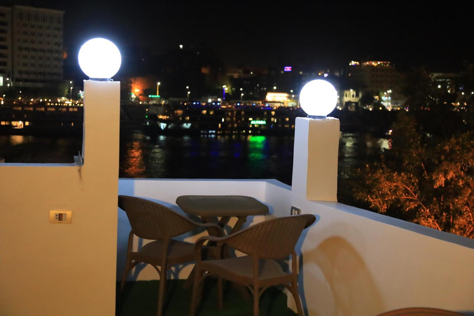 Crystala Guest House Aswan Exterior photo