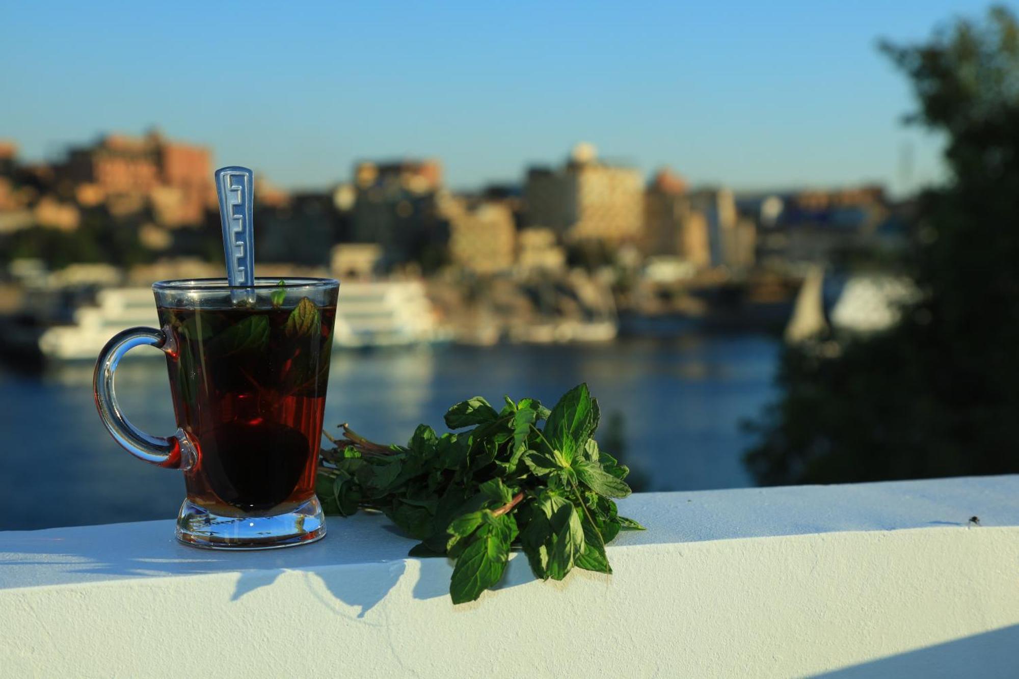 Crystala Guest House Aswan Exterior photo