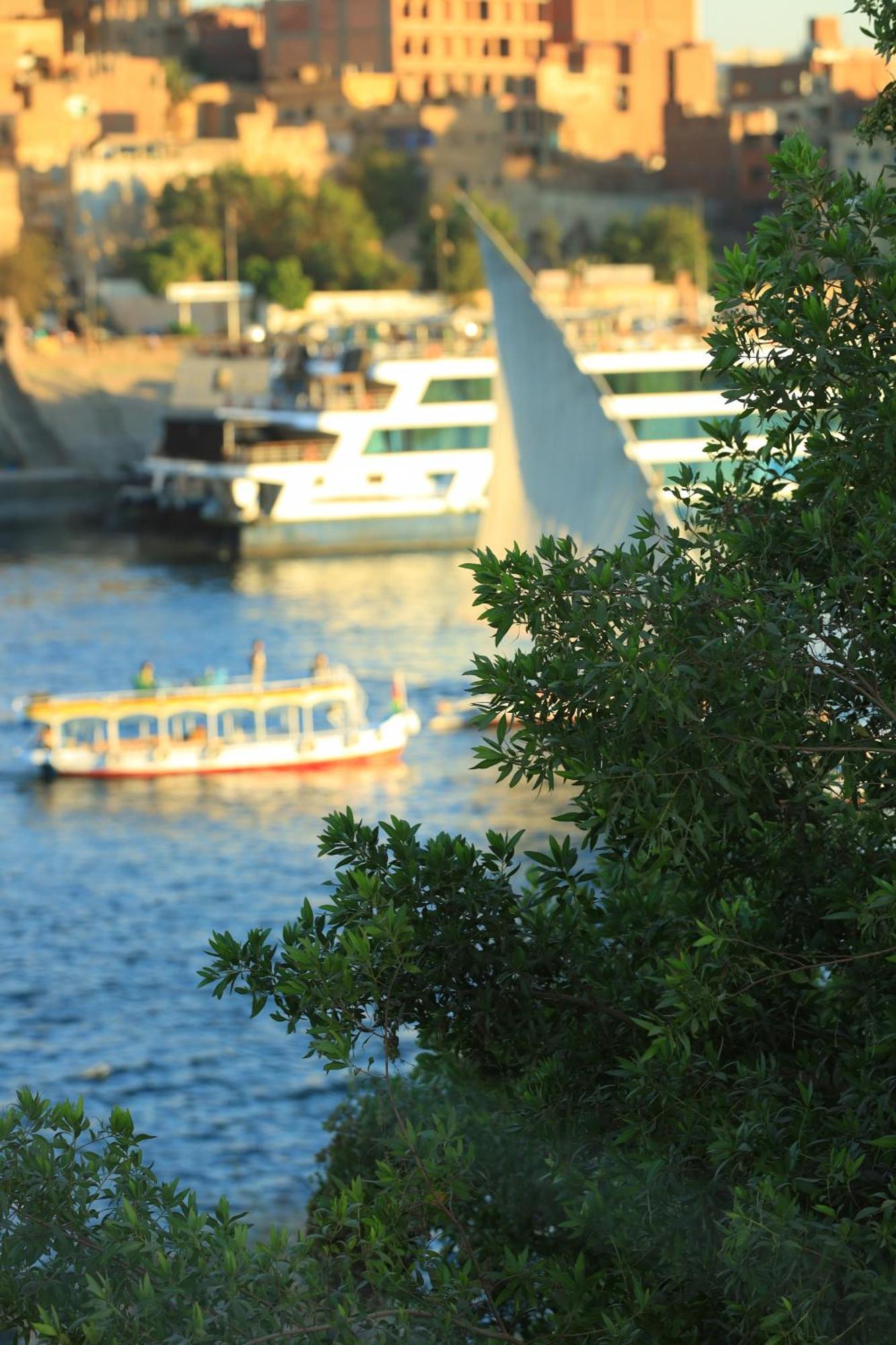 Crystala Guest House Aswan Exterior photo